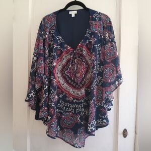 Boho Top